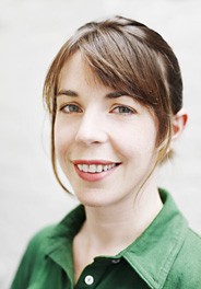 Portrait Elisabeth Friebe